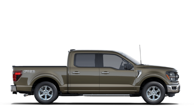 2025 Ford F-150+F-150